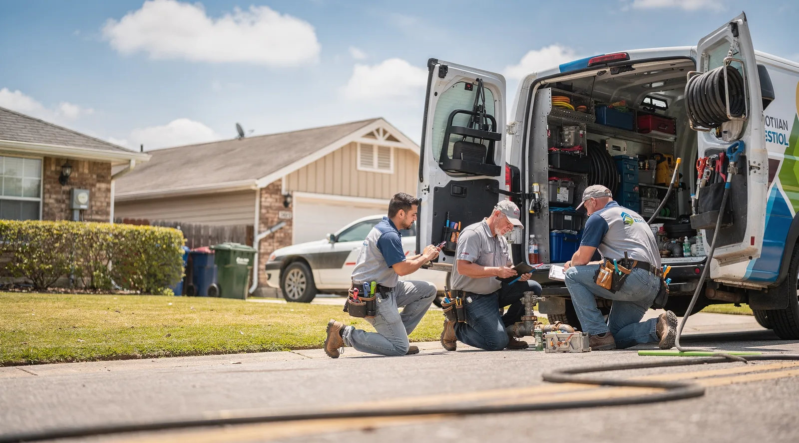 Emergency Plumber in Windsor, VA near me